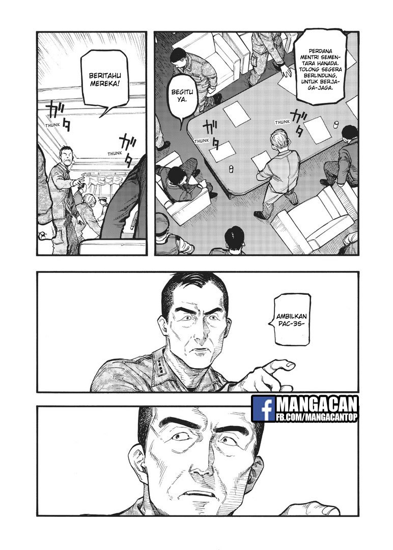 Ajin chapter 58